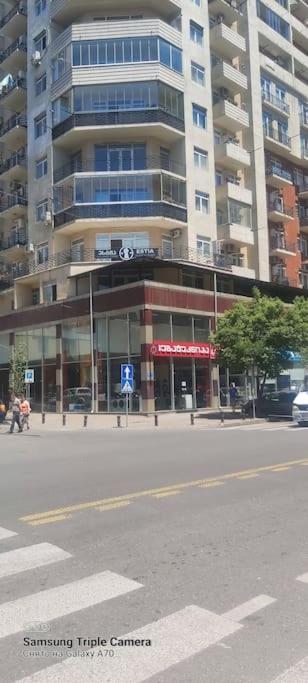 Мой Дом Apartment Batumi Ngoại thất bức ảnh