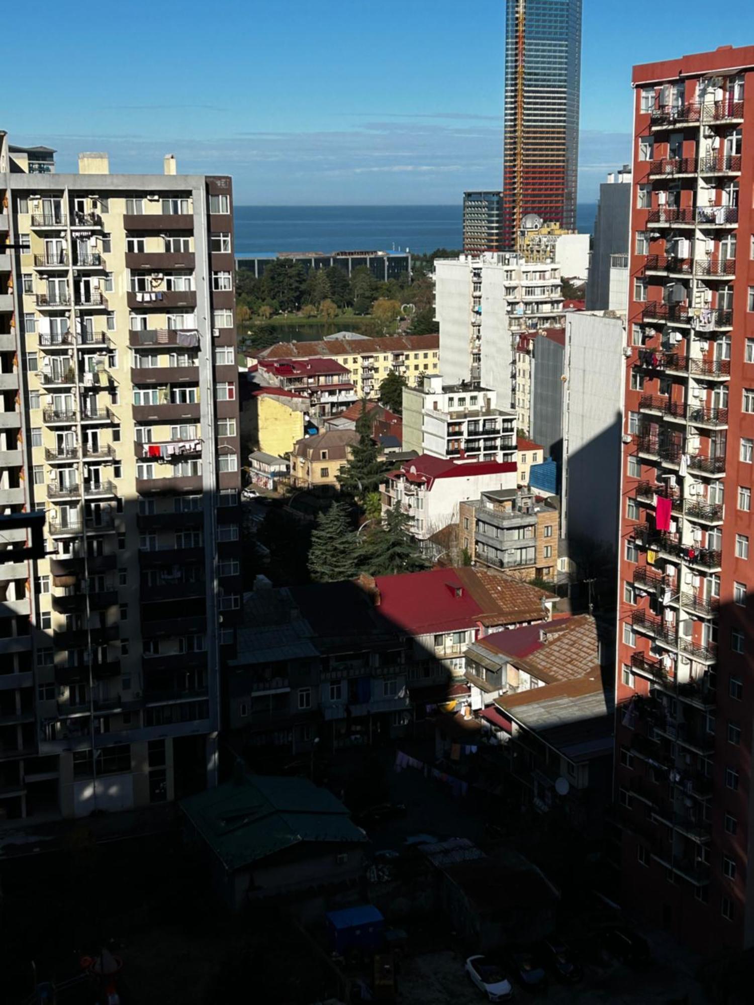 Мой Дом Apartment Batumi Ngoại thất bức ảnh