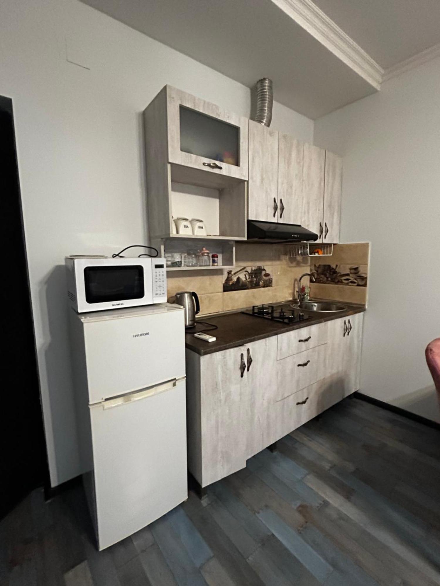 Мой Дом Apartment Batumi Ngoại thất bức ảnh