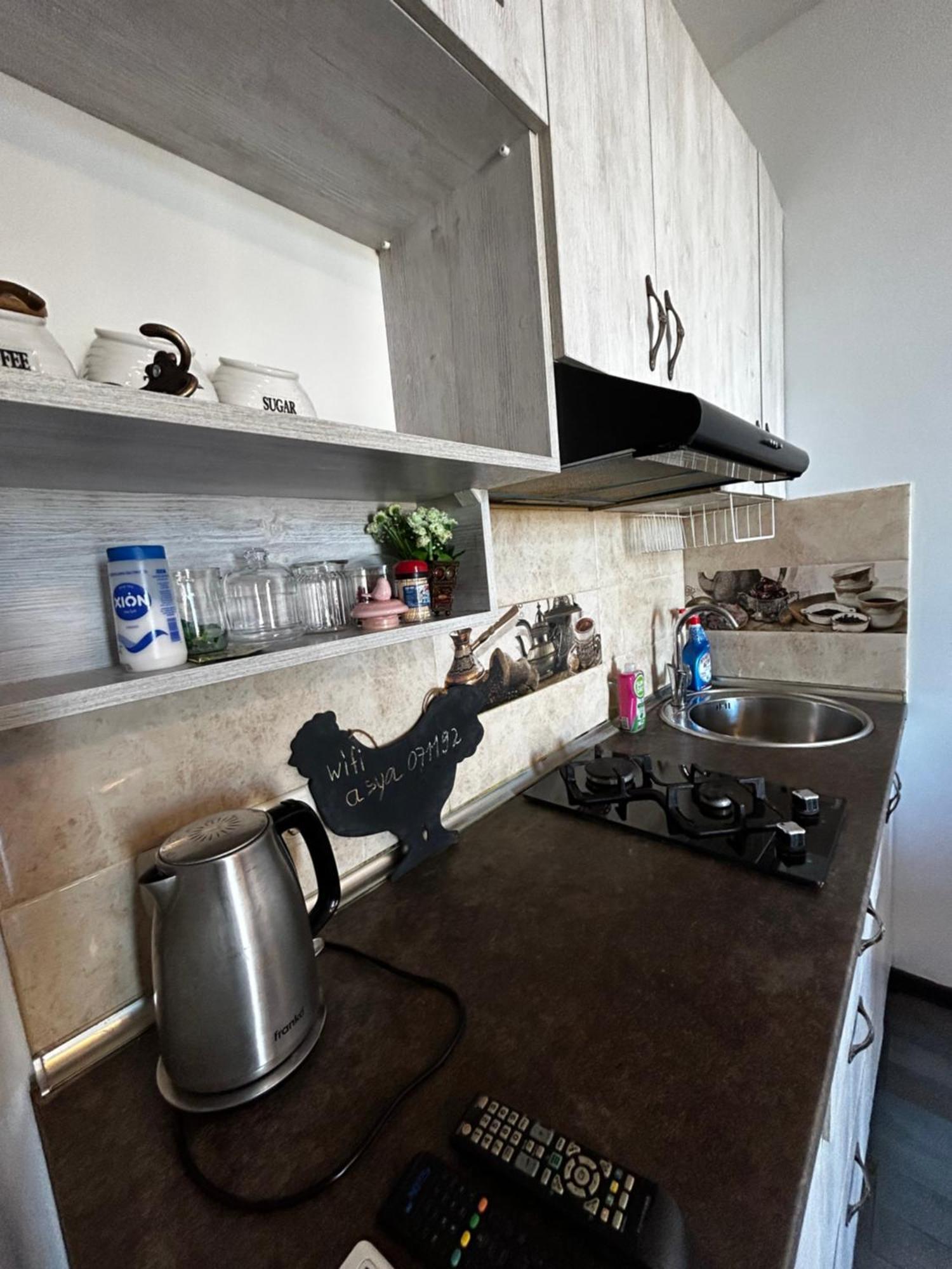 Мой Дом Apartment Batumi Ngoại thất bức ảnh