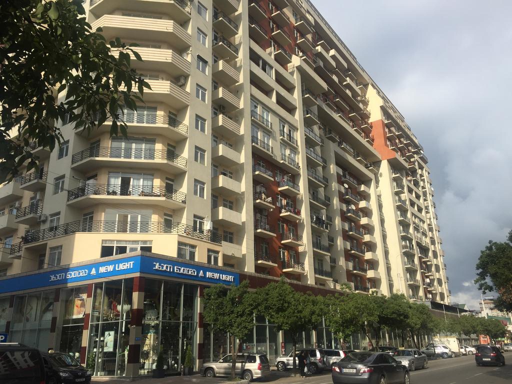 Мой Дом Apartment Batumi Ngoại thất bức ảnh